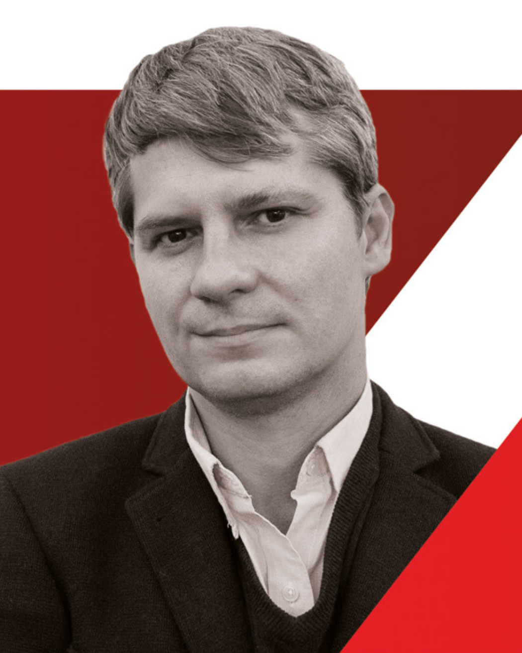 Zdjęcie Dr Piotr Balcerowski