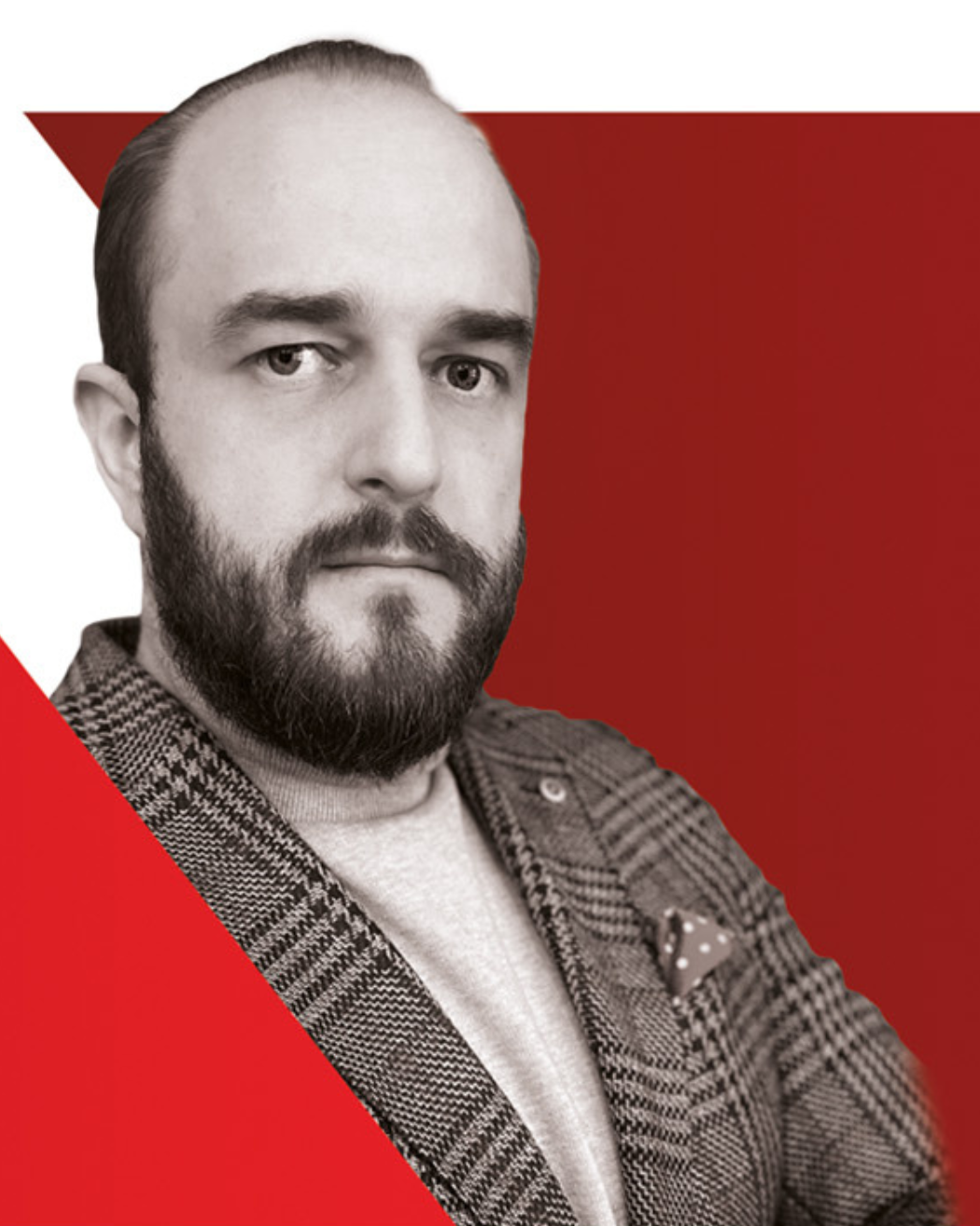 Zdjęcie Dr Piotr Łuczuk